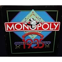 Monopoly 1935 Commemorative Edition Board Game
