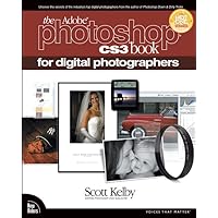 The Photoshop Cs3 Book for Digital Photographers The Photoshop Cs3 Book for Digital Photographers Paperback