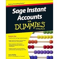 Sage Instant Accounts For Dummies (For Dummies (Computers)) Sage Instant Accounts For Dummies (For Dummies (Computers)) Kindle Paperback