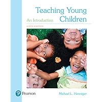 Teaching Young Children: An Introduction Teaching Young Children: An Introduction Kindle Paperback Printed Access Code