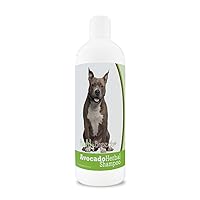 American Staffordshire Terrier Avocado Herbal Dog Shampoo 16 oz