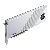 Hyper M.2 x16 Gen 4 (PCIe 4.0/3.0) Supports 4X M.2 NVMe Devices (2242/2260/2280/22110) Up to 256Gbps for AMD TRX40 / X570 PCIe 4.0 NVMe Raid and Intel® Platform
