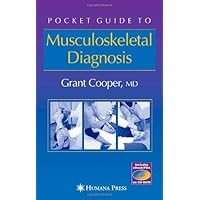 Pocket Guide to Musculoskeletal Diagnosis (Musculoskeletal Medicine) Pocket Guide to Musculoskeletal Diagnosis (Musculoskeletal Medicine) Kindle Paperback