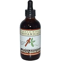 Whole World Botanicals, Royal Cats Claw Extract, 4 Ounce