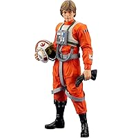 Kotobukiya Star Wars: Luke Skywalker X-Wing Pilot ARTFX+ Statue
