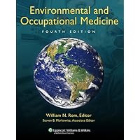 Environmental and Occupational Medicine Environmental and Occupational Medicine Hardcover
