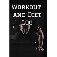 Workout and Diet Log