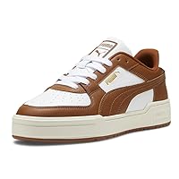 Puma Mens Ca Pro Classic Lace Up Sneakers Shoes Casual - White
