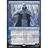 Magic: The Gathering - Jace, Wielder of Mysteries - War of The Spark