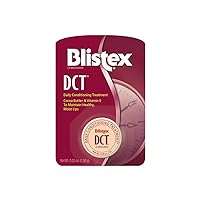Blistex Dct Daily Conditioning treatment, 0.25 oz, Pack of 12