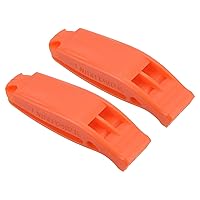 PATIKIL Emergency Whistles, Safety Survival Whistle with Lanyard Super Loud Marine Whistle for Kayaking Hiking