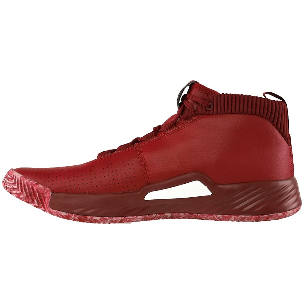 Mua adidas Mens Dame 5 Basketball Sneakers Shoes Casual - Burgundy,Red trên  Amazon Mỹ chính hãng 2023 | Giaonhan247