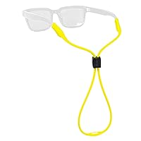 Chums Slim Retainer - Adjustable Thin Silicone Unisex Eyewear Keeper