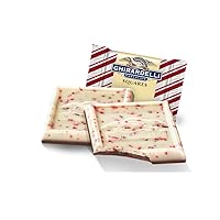 Ghiradelli Peppermint Bark Squares - 50 Count Squares