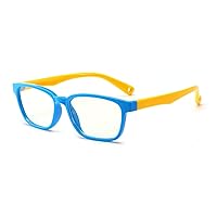 Anti Blue Light Glasses for Kids Computer Glasses, Video Gaming Glasses for Children