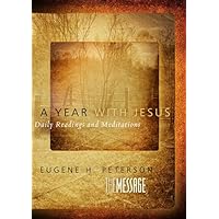 A Year with Jesus A Year with Jesus Hardcover