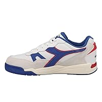 Diadora Mens Winner Sl Lace Up Sneakers Shoes Casual - Off White