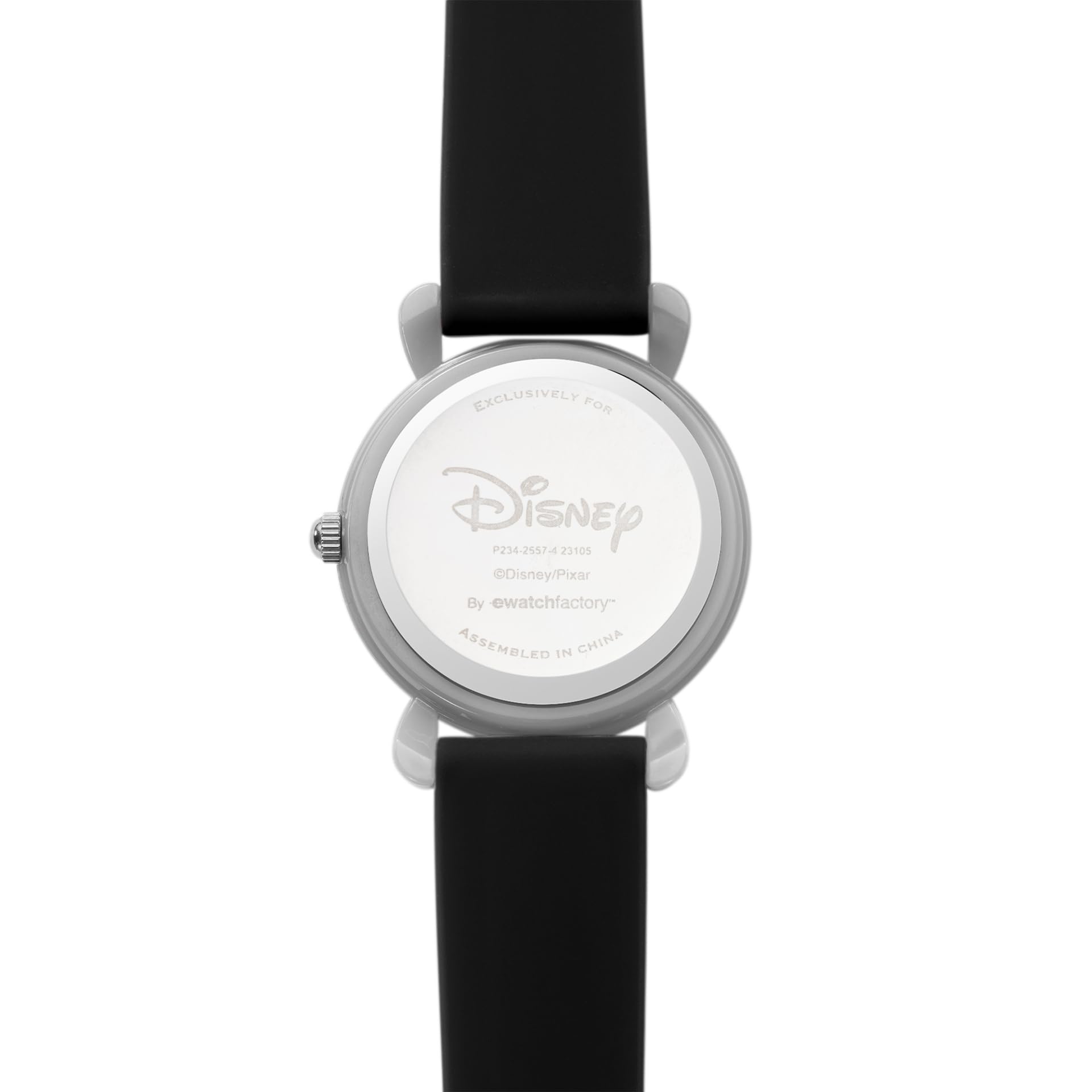 Disney Elemental Kids' Time Teacher Analog Quartz Watch