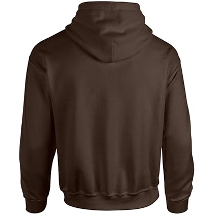 Gildan Adult Fleece Hooded Sweatshirt, Style G18500