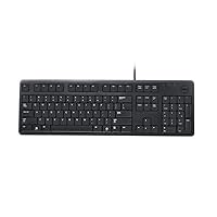 Dell KB212-B PC/Mac, Keyboard