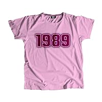1989 Year Unisex T-Shirt