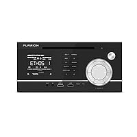 Furrion RV and Marine Entertainment System, 260W, 3-Zone Audio, Bluetooth Enabled, Built-In CD/DVD Player, AM/FM Radio, Headphone Jack, USB Interface, Auxilary Input - 2021123544