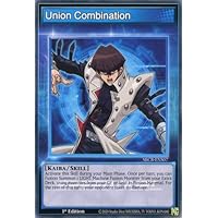 Union Combination - SBCB-ENS07 - Common - 1st Edition