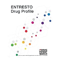 ENTRESTO Drug Profile, 2024: ENTRESTO (sacubitril; valsartan) drug patents, FDA exclusivity, litigation, drug prices (DrugPatentWatch Business Intelligence Reports)