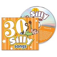 30 Silly Songs (30 Songs Series) 30 Silly Songs (30 Songs Series) Audio CD