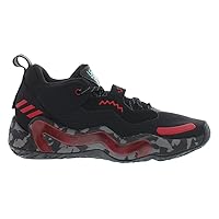 adidas Sm D.O.N. Issue 3 Unisex Shoes Size 14, Color: Black/Red