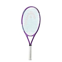 HEAD Instinct Kids Ten NIS Racquet - Beginners Pre-Strung Light Balance Jr Racket - 21