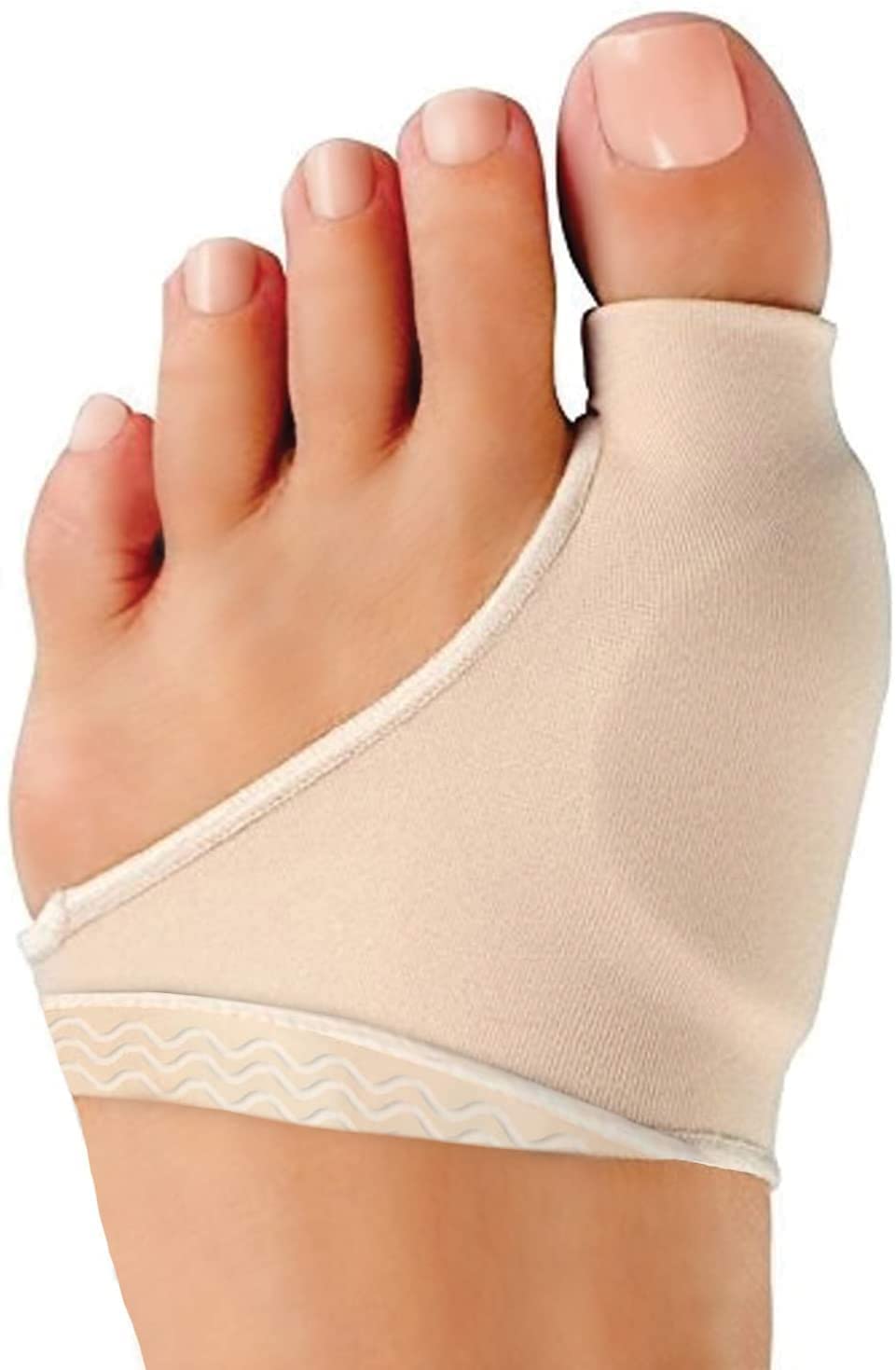 Bunion Corrector for Women and Men Big Toe Bunion Pain Relief Hallux Valgus Corrector Bunion Socks Splint Pads Protector Cushion Guards Bunion Support Brace Orthopedic Bunion Corrector Sleeve Spacer Separator Hammer Toe Corrector (Large)