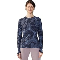 Mountain Hardwear Women's Crater Lake Long Sleeve