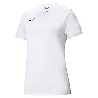 PUMA Standard Teamliga Jersey, White White, Small