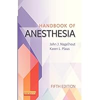 Handbook of Anesthesia Handbook of Anesthesia Paperback Kindle