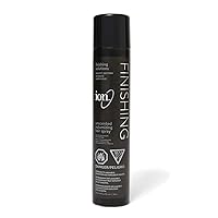 ion Unscented Volumizing Hair Spray, Vegan, Fragrance Free, Shiny, Non-Sticky Finish, Ultimate Hold, 10 Oz