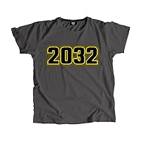 2032 Year Unisex T-Shirt