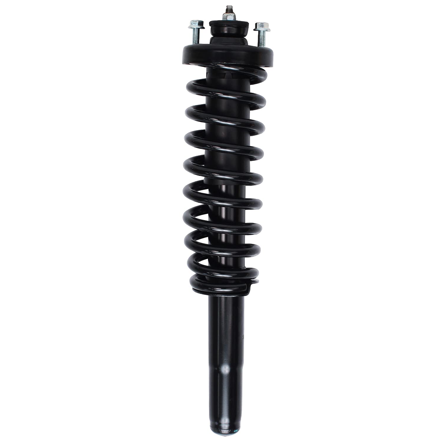 Detroit Axle - Front Struts for 1997-2001 Honda CR-V Complete 2 Struts with Coil Spring 1998 1999 2000 Replacement Quick Install Ready Struts Assembly