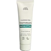 Eucalyptus Toothpaste - 75ml