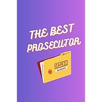 THE BEST PROSECUTOR: BLUE PINK EDITION THE BEST PROSECUTOR: BLUE PINK EDITION Hardcover Paperback