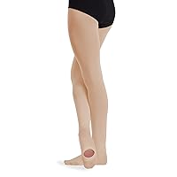 Body Wrappers Womens Convertible Tights Style A81