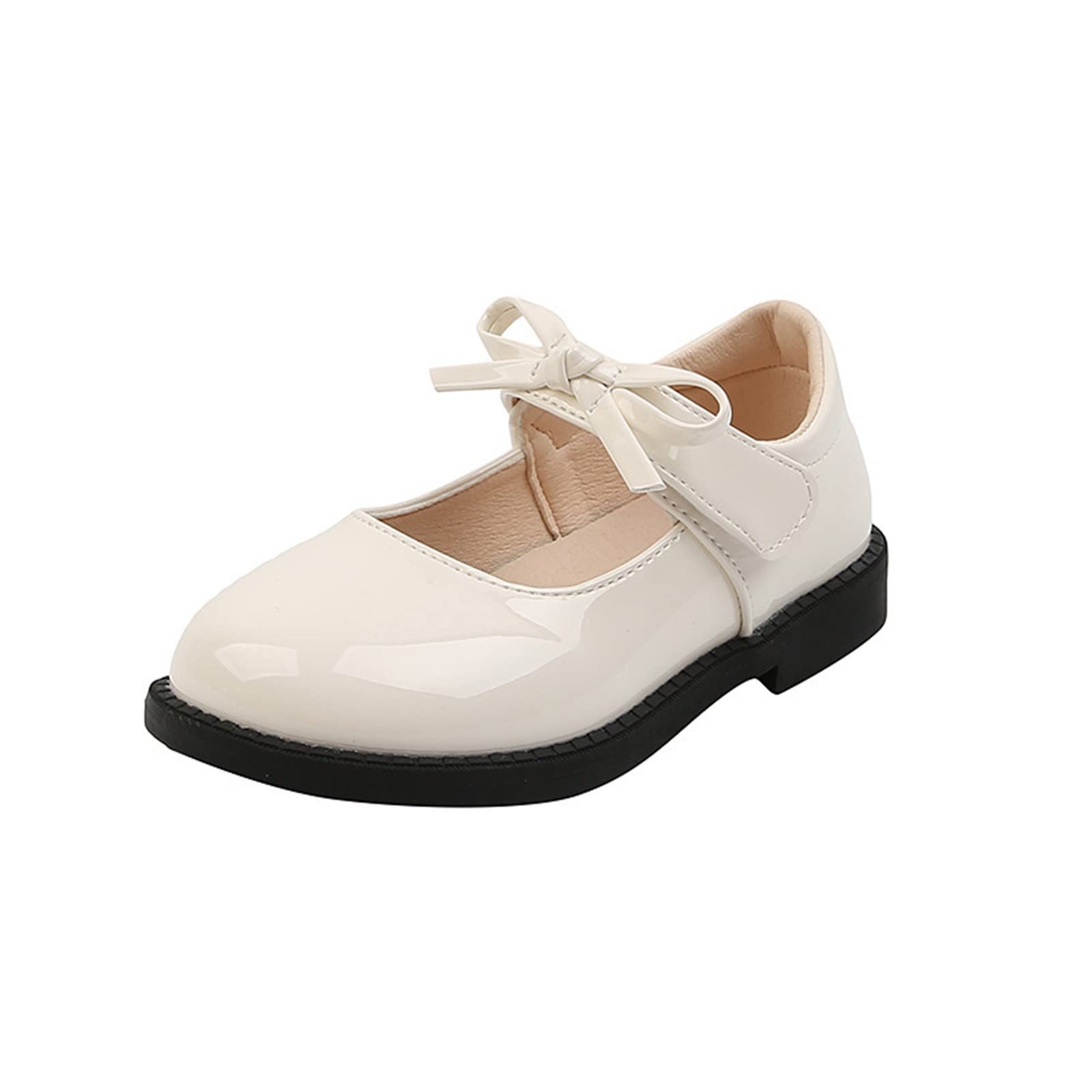 Bunny Slippers for Girls Size 1 Children Shoes Student Shoes Single Shoes Children Kids Slippers for Girls Memory Foam