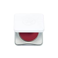 Honest Beauty 2-in-1 Creme Cheek Blush + Lip Color | EWG Verified, Vegan + Cruelty Free | Plum Berry, .1 oz
