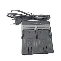Dual Charger BC-L2A for BT-L2 BDC46 BDC58 BDC70 Battery Charging