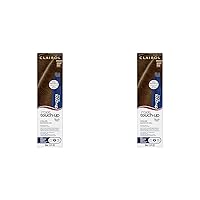 Clairol Root Touch-Up Semi-Permanent Hair Color Blending Gel, 5G Golden Brown, Pack of 2