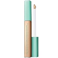 Almay Clear Complexion Concealer, Matte Finish with Salicylic Acid and Aloe, Oil Free, Hypoallergenic, Cruelty Free, Fragrance Free, Dermatologist Tested, 300 Medium, 0.18 oz