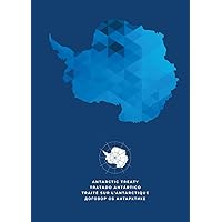Antarctic Treaty Secretariat Anniversary Notebook (2004-2024)
