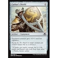 Magic The Gathering - Cathar39;s Shield (192/205) - Eldritch Moon