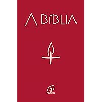 A Bíblia (Portuguese Edition) A Bíblia (Portuguese Edition) Kindle Paperback