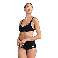 ARENA Bodylift Women's Manuela B-Cup Bikini Two-Piece Shaping Swimsuit Set Tummy Control Ladies Pool Beach Bathing Suit